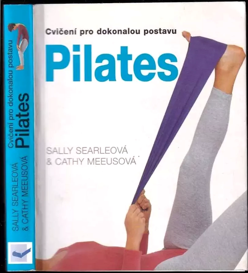 Levně Pilates (Cathy Meeus, 2003)