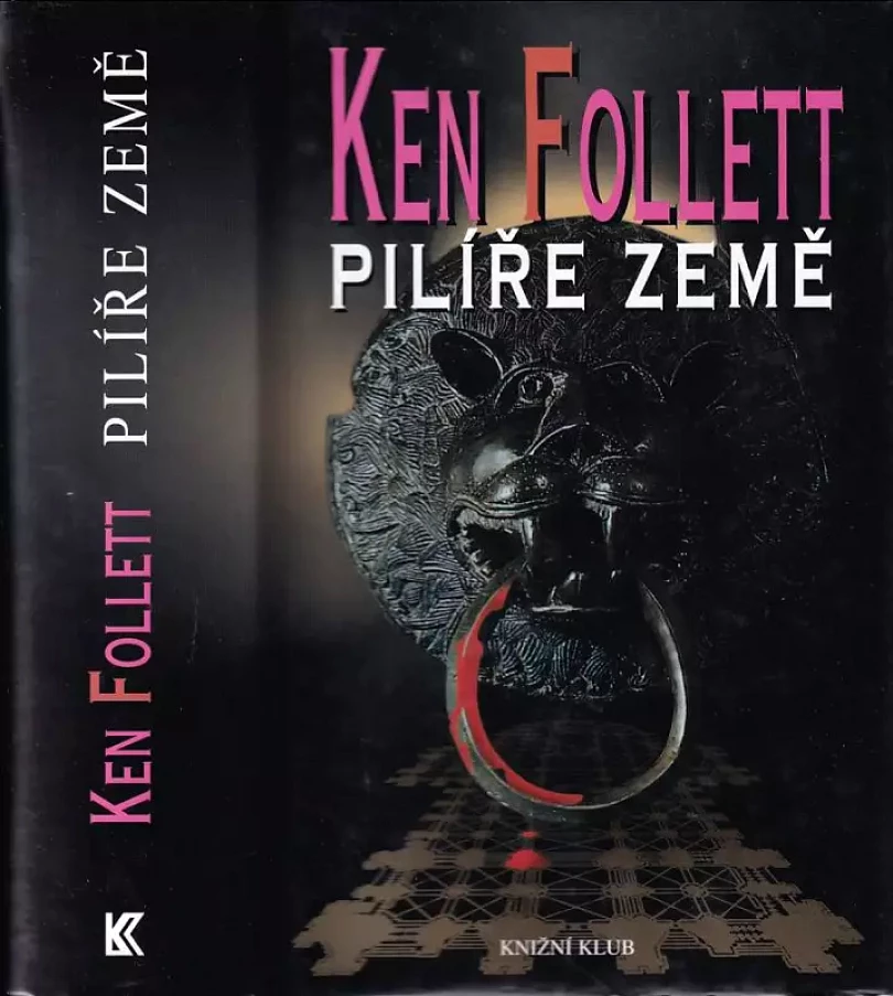 Levně Pilíře země (Ken Follett, 2001)