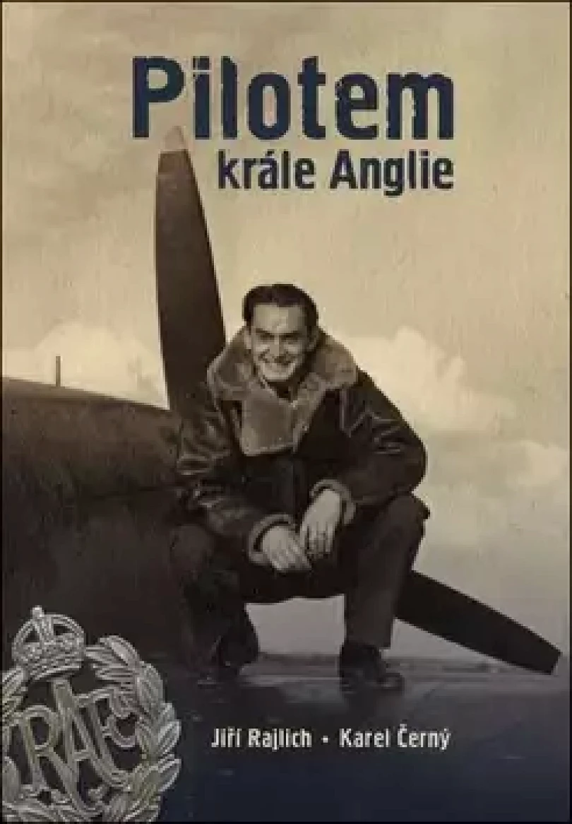 Pilotem krále Anglie (Jiří Rajlich, 2018)