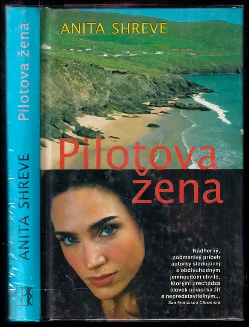 Pilotova žena (Anita Shreve, 2002)