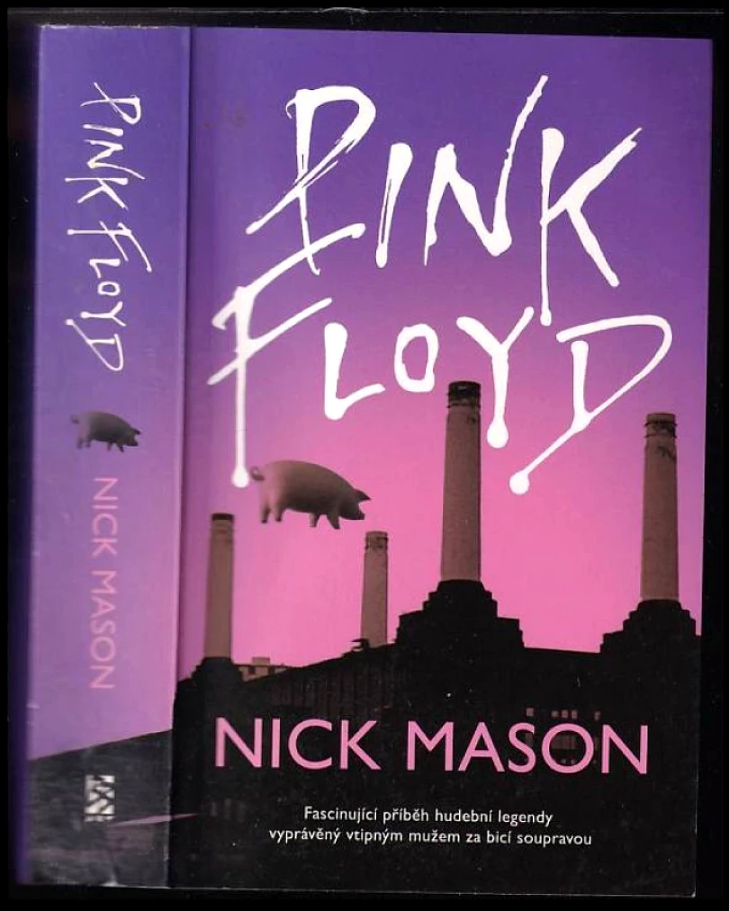 Pink Floyd (Nick Mason, 2008)