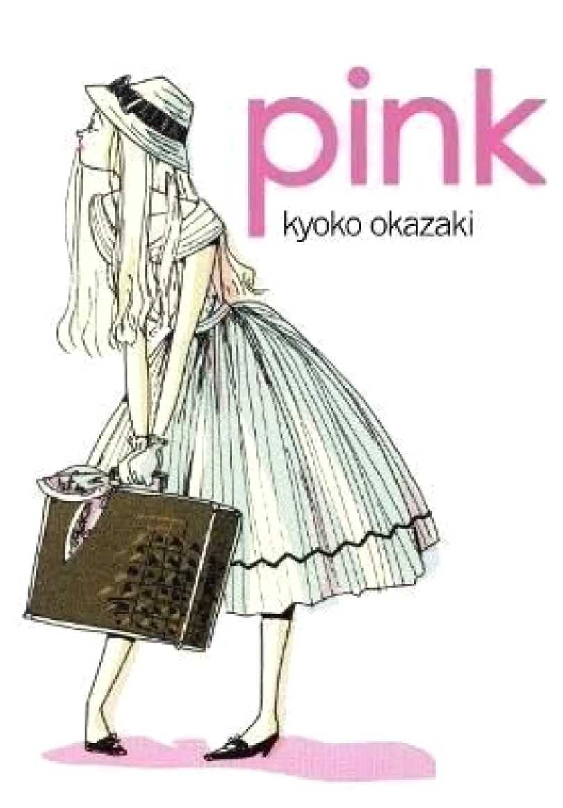 Pink (Kyoko Okazaki, 2013)