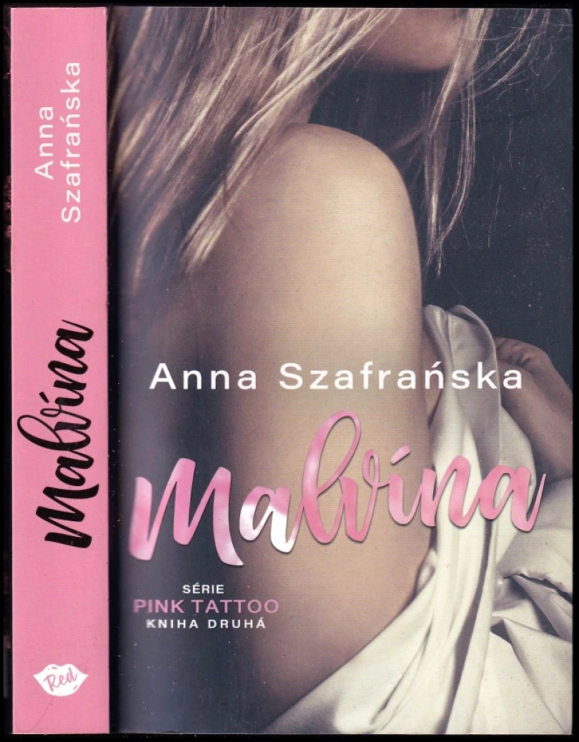 Pink tattoo (Anna Szafrańska, 2022)
