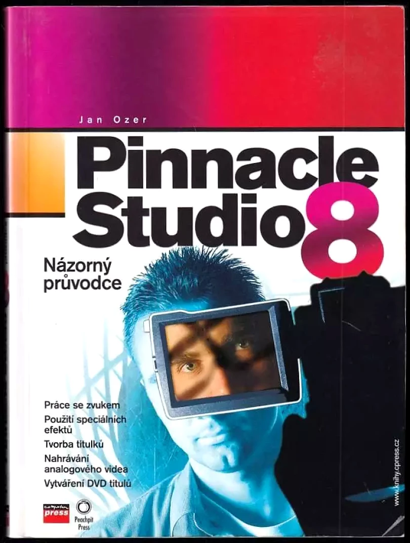 Pinnacle Studio 8 (Jan Ozer, 2004)