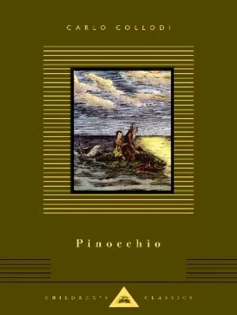 Levně Pinocchio (Carlo Lorenzi Collodi, 2010)
