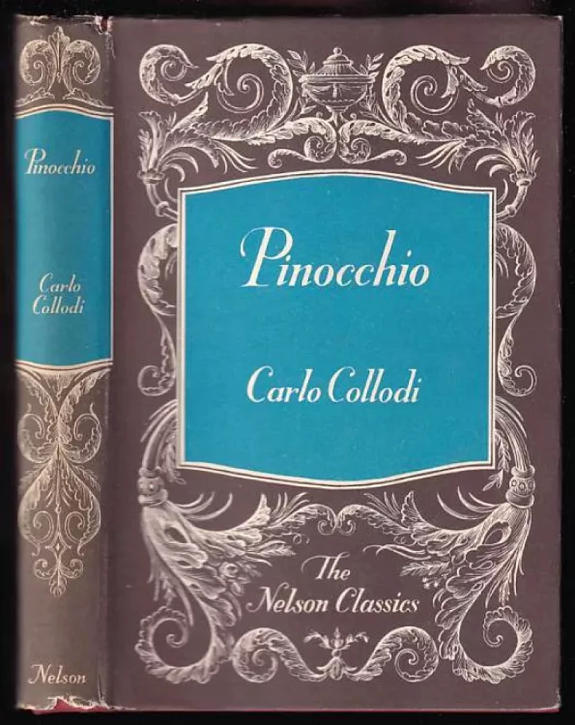 Levně Pinocchio (Carlo Lorenzi Collodi, )