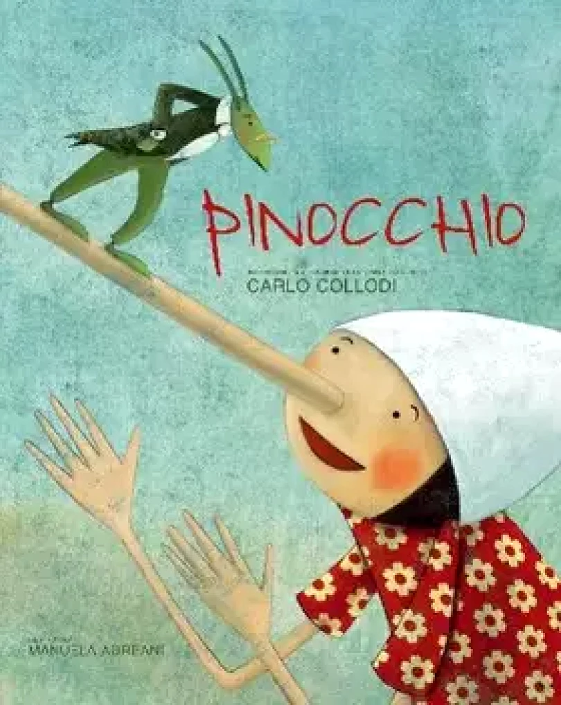 Levně Pinocchio (Carlo; Collodi,, 2014)