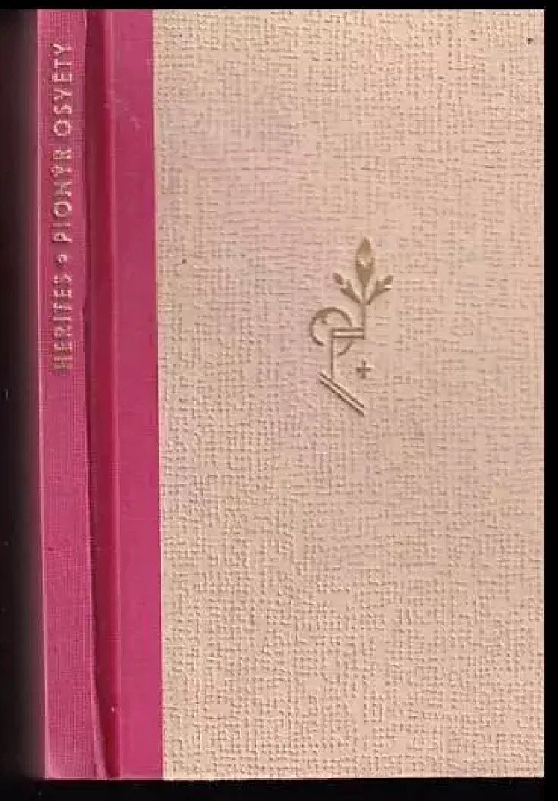 Pionýr osvěty : Feuilleton (František Herites, 1927)