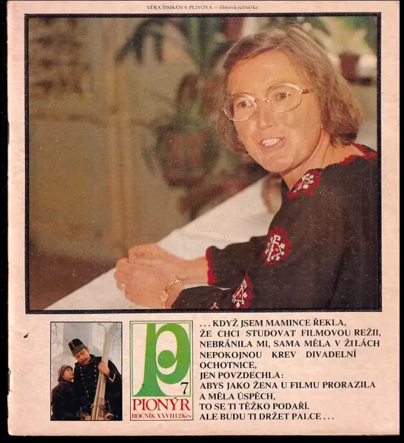 Levně PIONÝR - ROČNÍK XXVIII. - číslo 7 (, 1980)