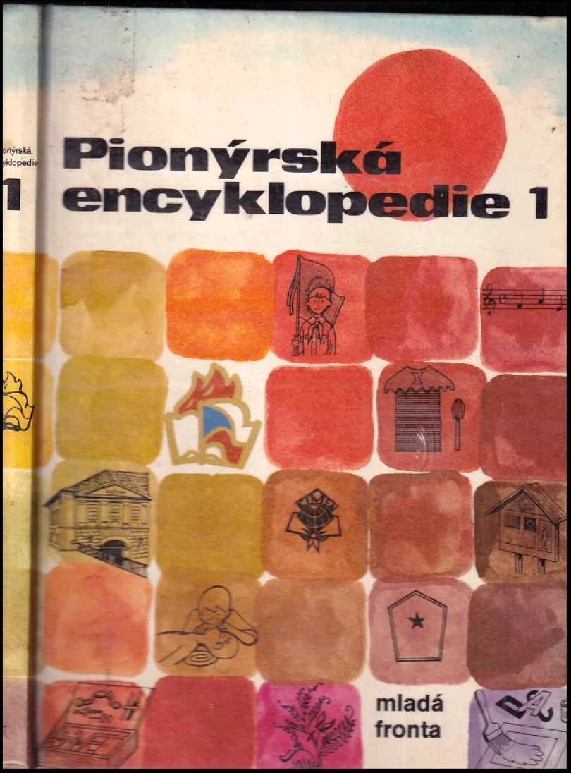 Pionýrská encyklopedie (Zdeněk Svatoš, 1978)