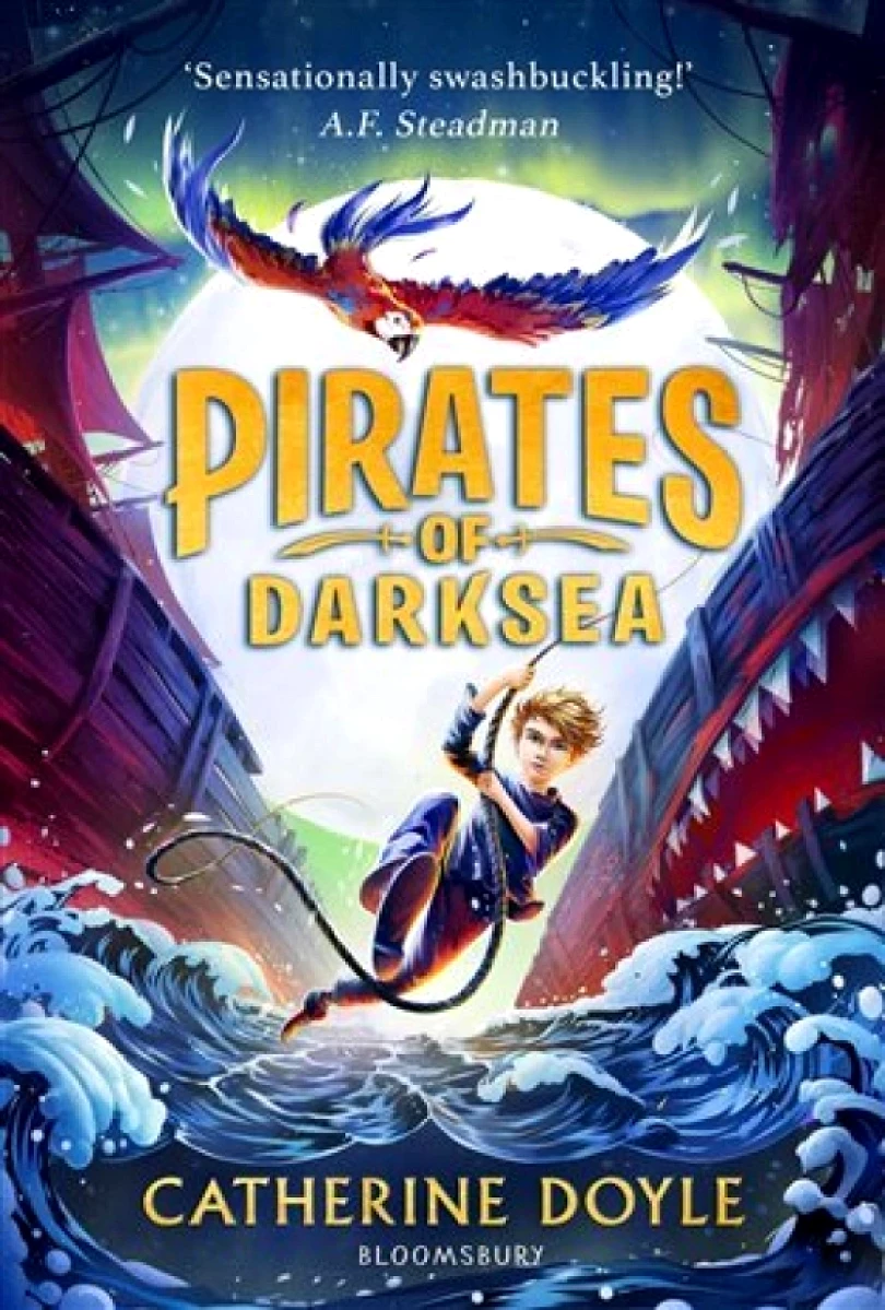 Levně Pirates of Darksea (Catherine Doyle, 2024)