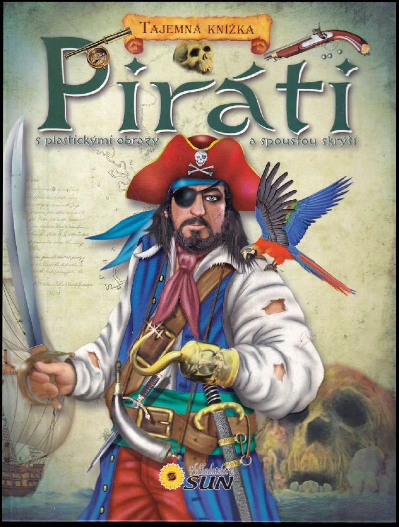 Levně Piráti (Javier Inaraja, 2012)