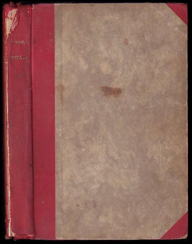 Piráti a bukanýři (Berty Ženatý, 1934)