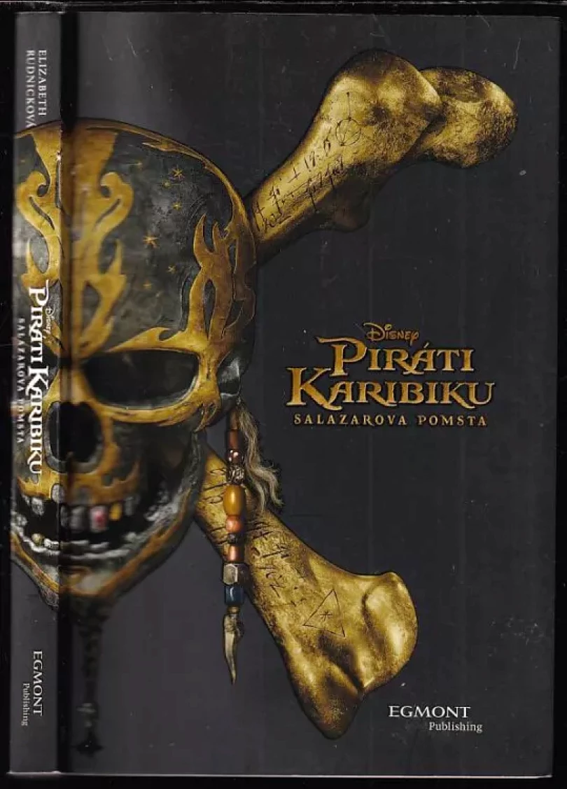 Levně Piráti Karibiku (Elizabeth Rudnick, 2017)