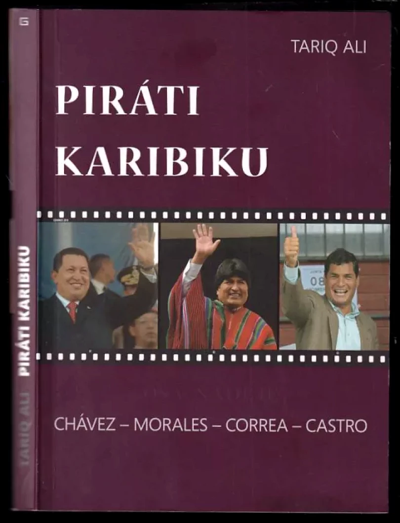 Levně Piráti Karibiku (Tariq Ali, 2010)