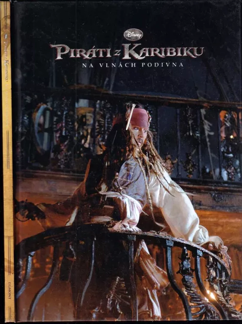 Levně Piráti z Karibiku (Tim Powers, 2011)