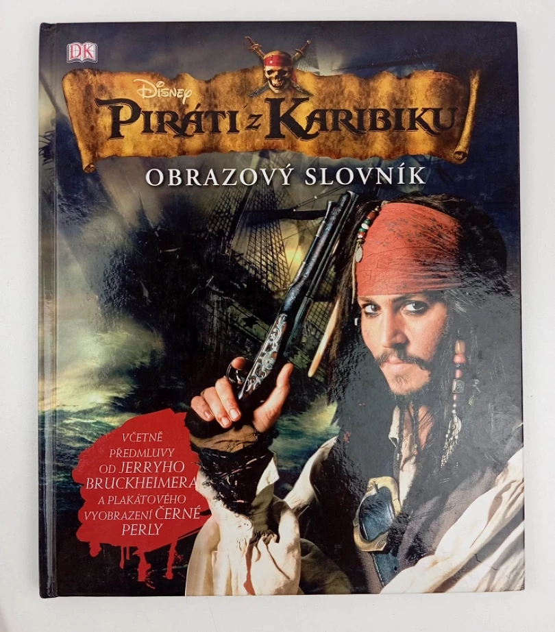 Levně Piráti z Karibiku (Richard Platt, 2006)