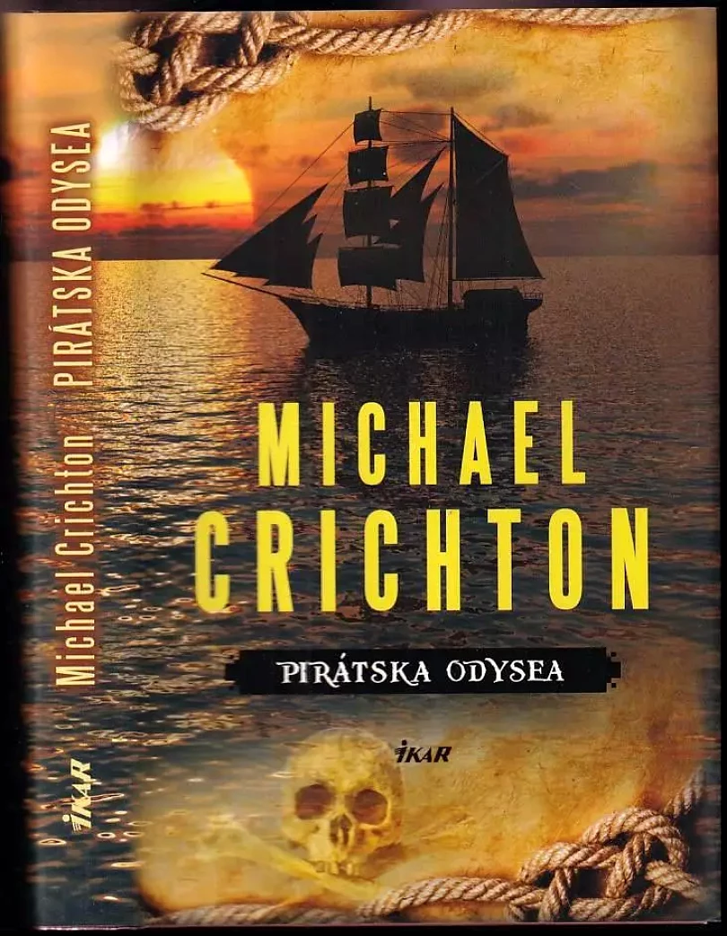 Pirátska odysea (Michael Crichton, 2011)