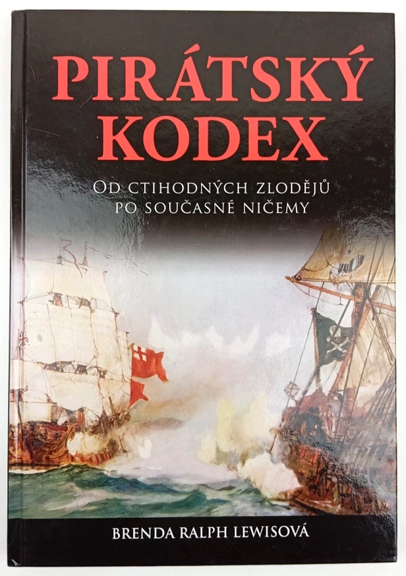 Levně Pirátský kodex (Brenda Ralph Lewis, 2011)