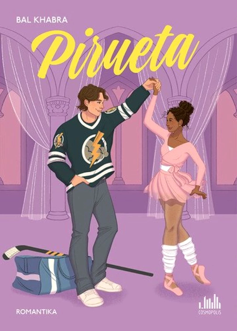 Pirueta (Bal Khabra, 2025)