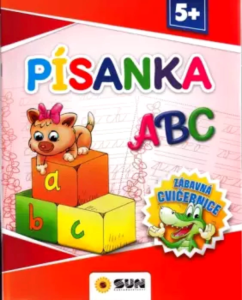 Písanka ABC 5+ (, 2022)
