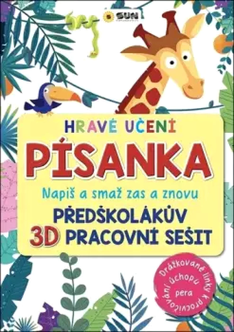 Písanka Hravé učení (, 2026)