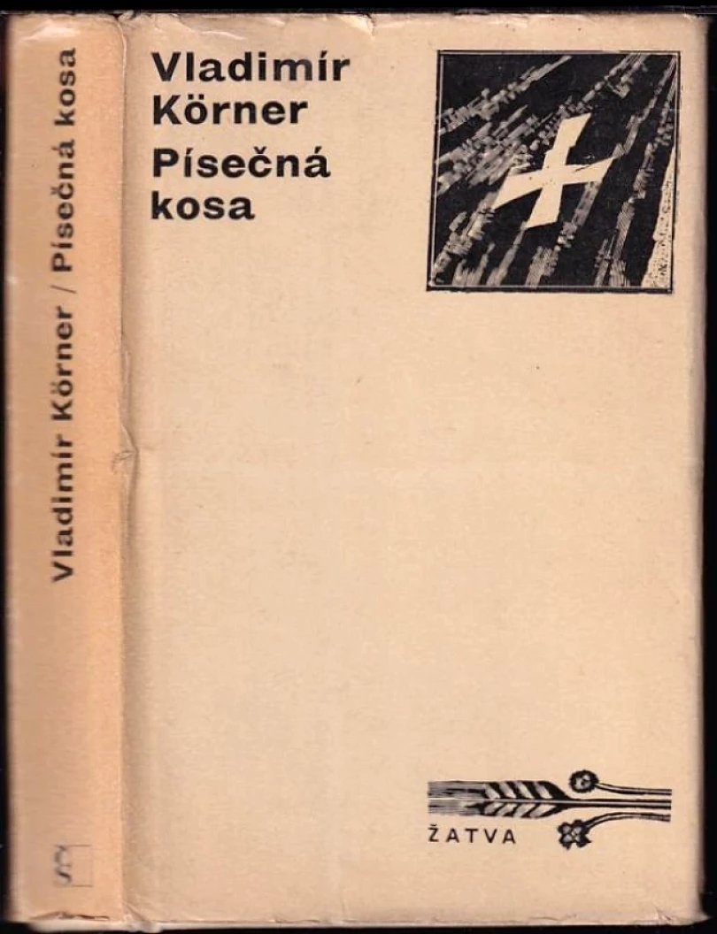 Levně Písečná kosa (Vladimír Körner, 1970)