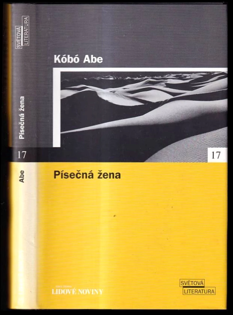 Písečná žena (Kōbō Abe, 2005)
