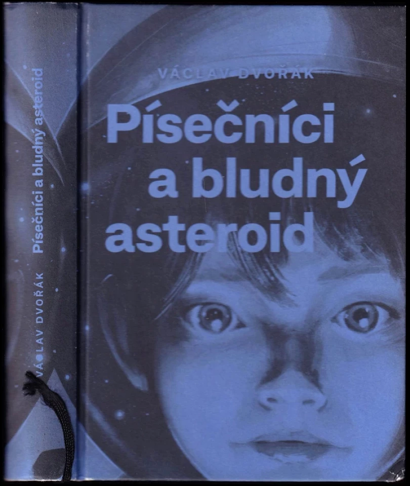 Levně Písečníci a bludný asteroid (Václav Dvořák, 2021)