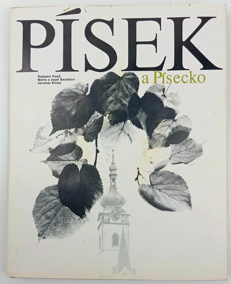 Písek a Písecko (Radomír Postl, 1983)