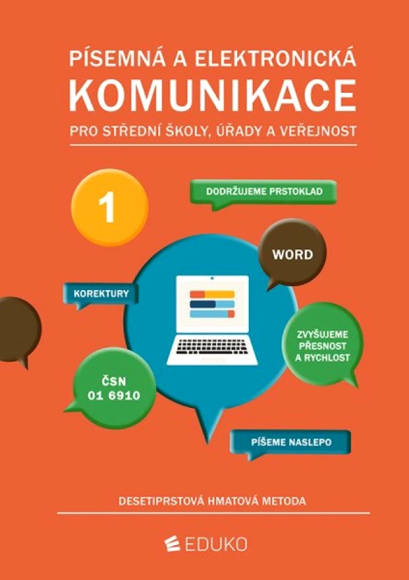 Písemná a elektronická komunikace 1 (, 2025)