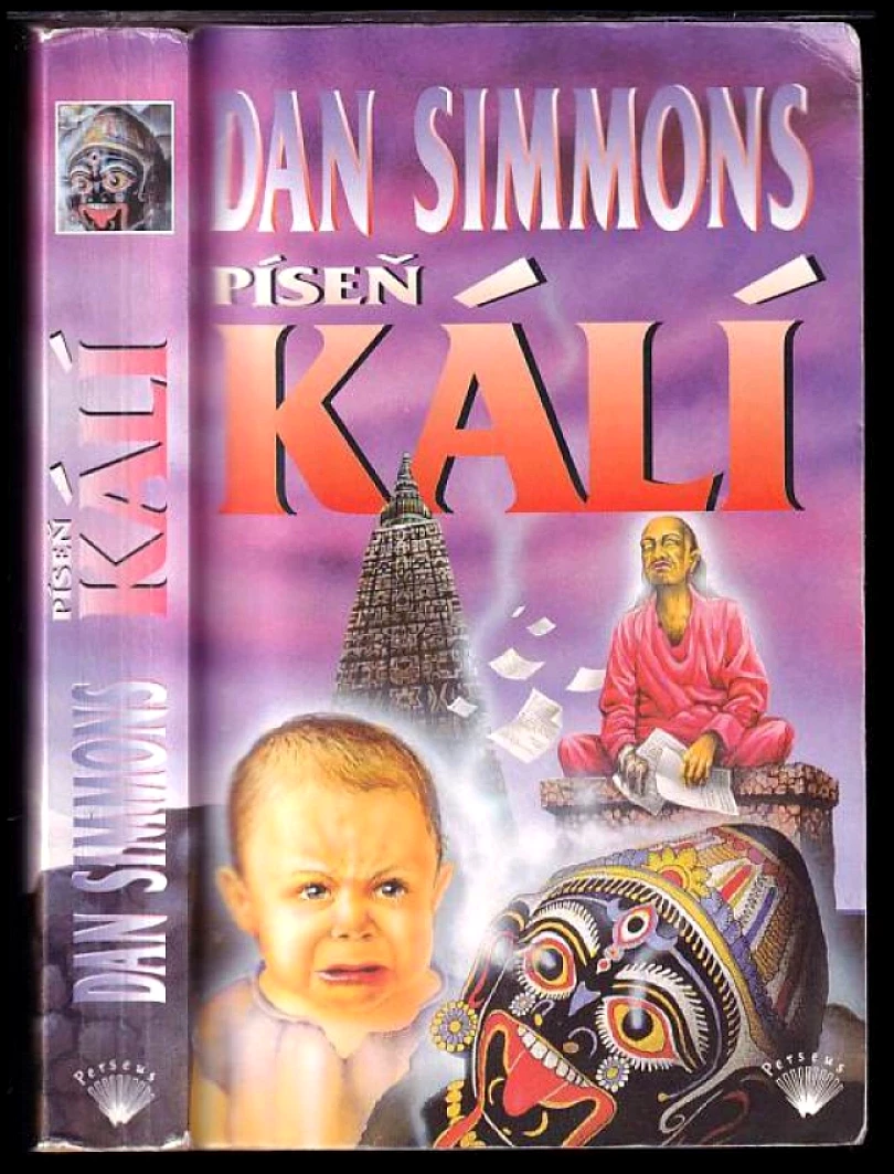 Píseň Kálí (Dan Simmons, 1998)