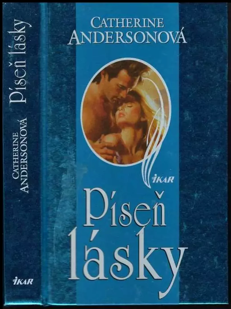 Levně Píseň lásky (Catherine Anderson, 2003)
