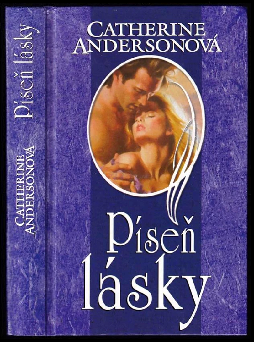Levně Píseň lásky (Catherine Anderson, 2007)
