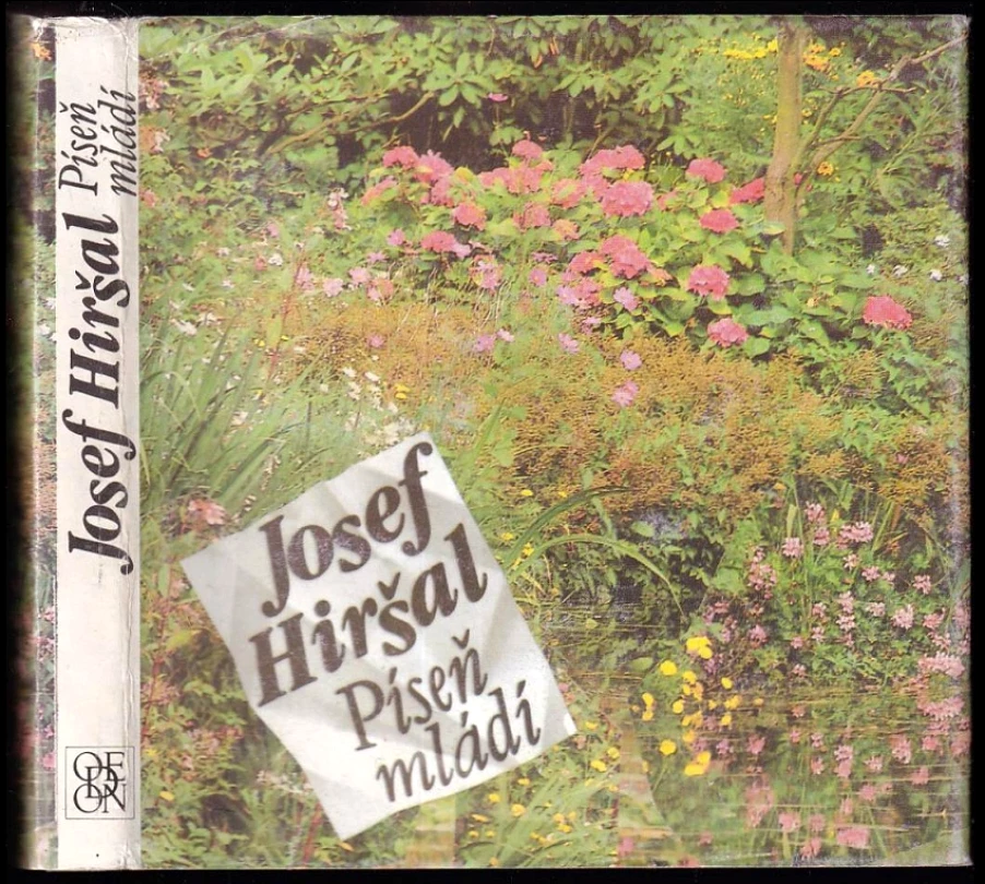Levně Píseň mládí (Josef Hiršal, 1991)