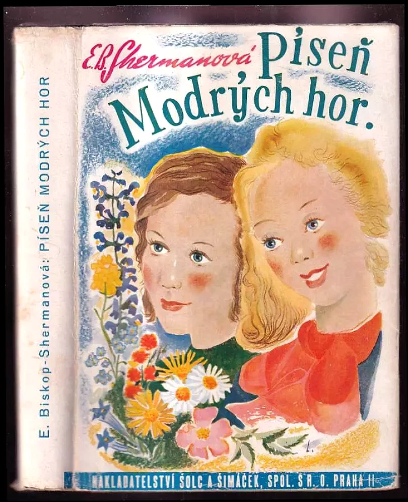 Píseň modrých hor (Edith Bishop Sherman, 1941)