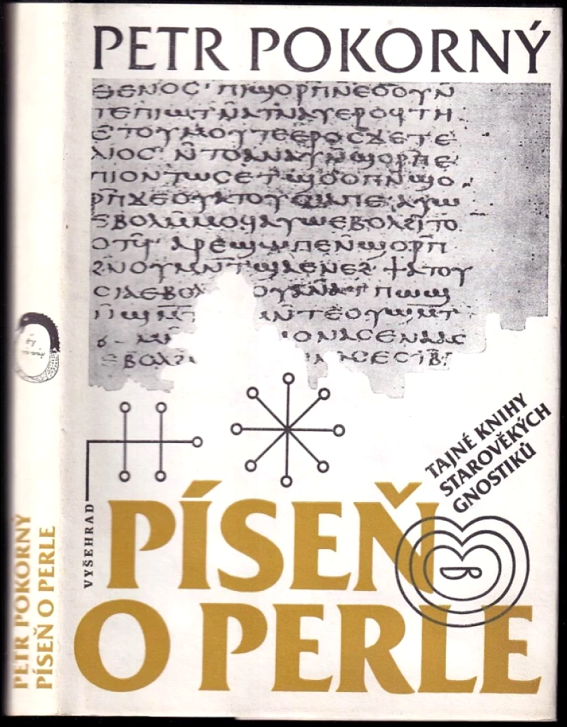 Levně Píseň o perle (Petr Pokorný, 1986)