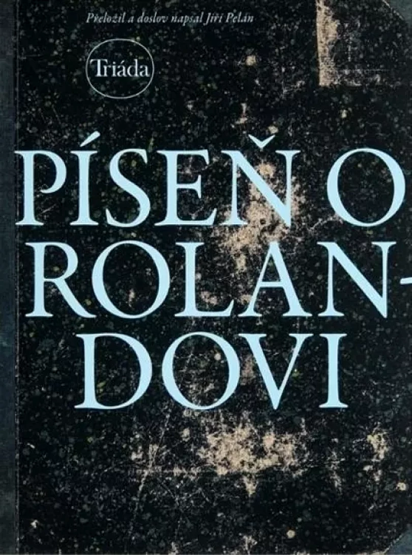 Píseň o Rolandovi (, 2021)