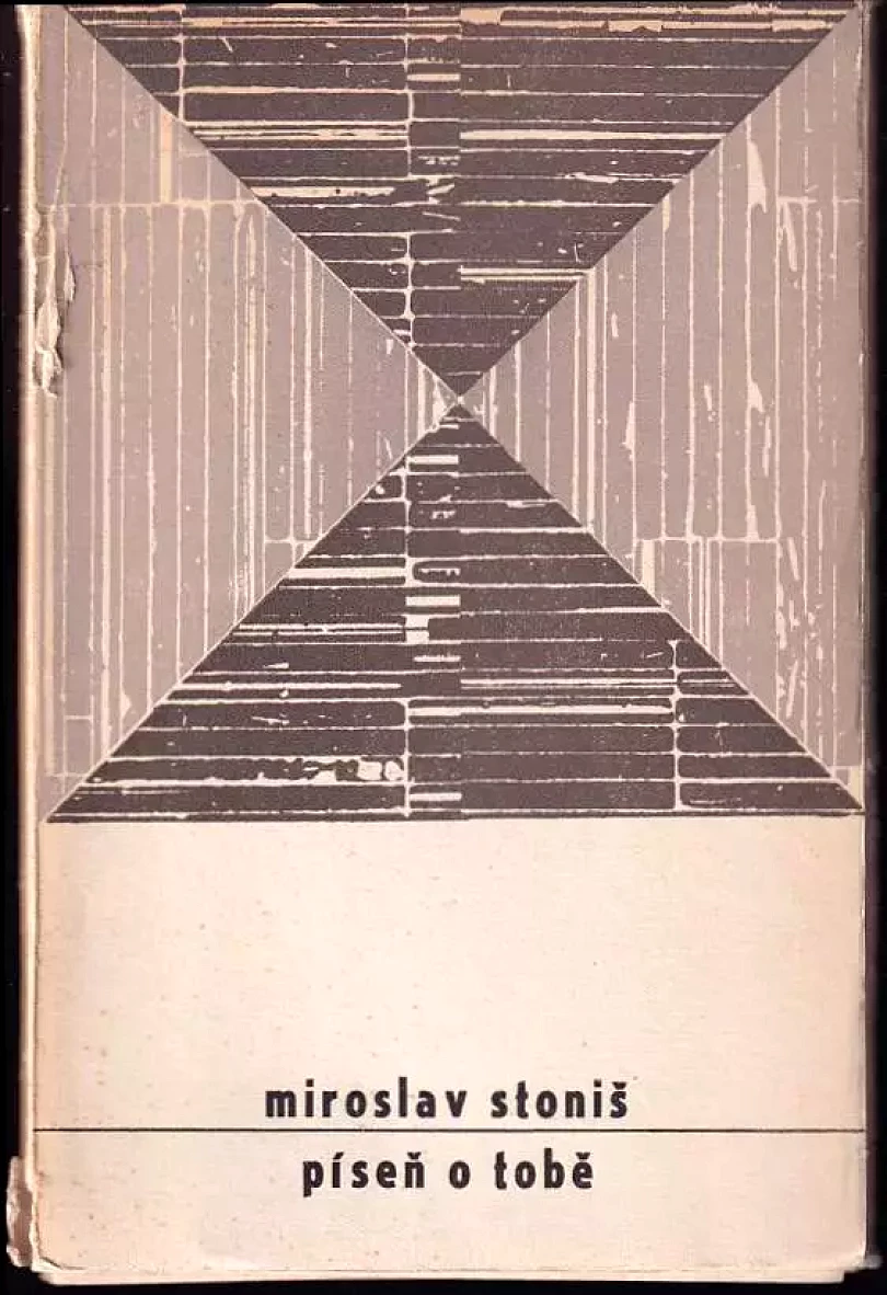 Levně Píseň o tobě (Miroslav Stoniš, 1966)