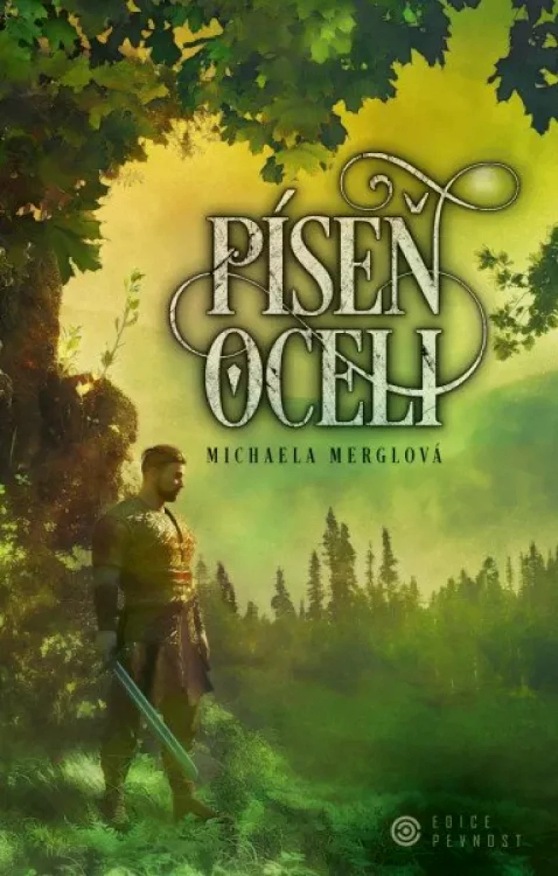 Píseň oceli (Michaela Merglová, 2024)