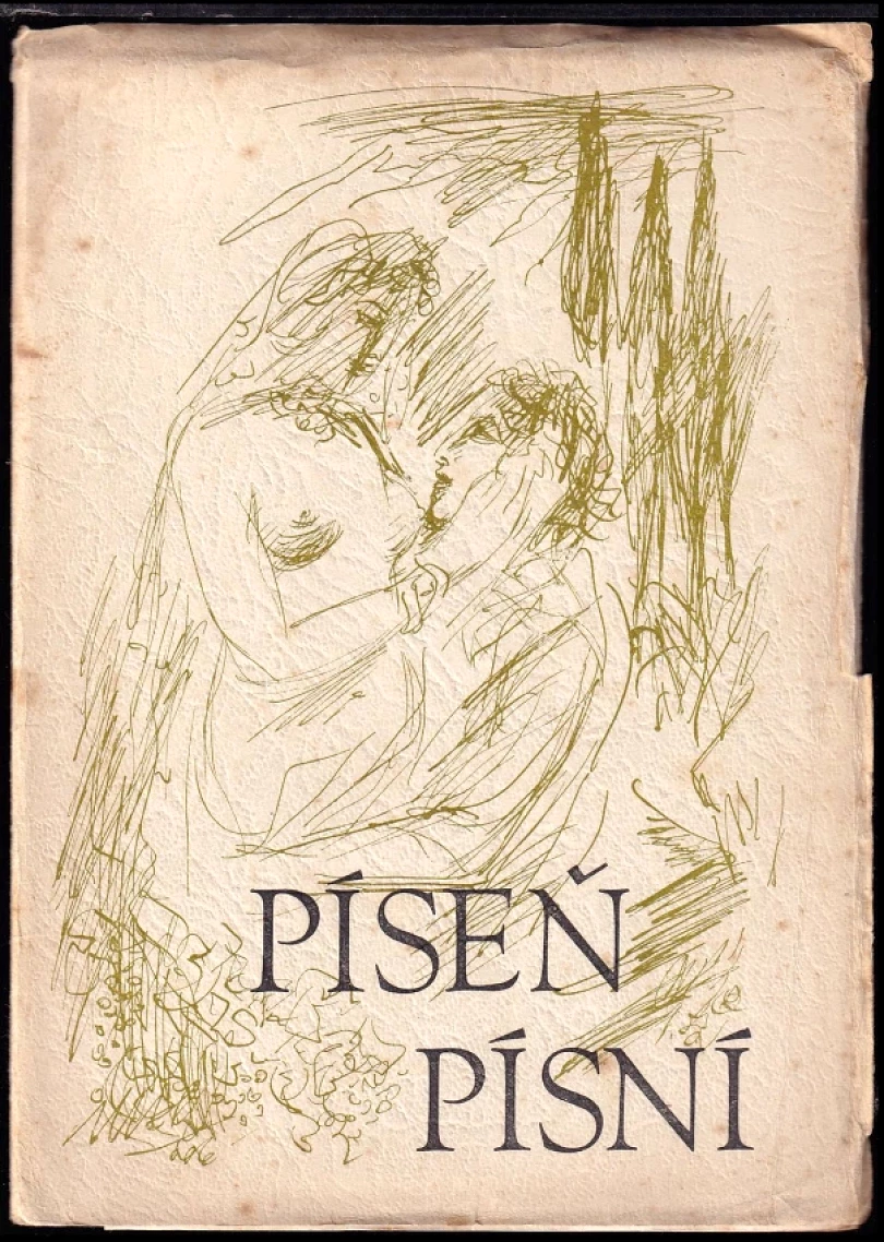 Levně Píseň písní (Václav Mašek, 1946)