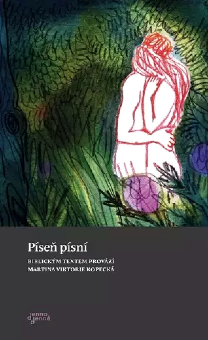 Levně Píseň písní (Martina Kopecká, 2022)