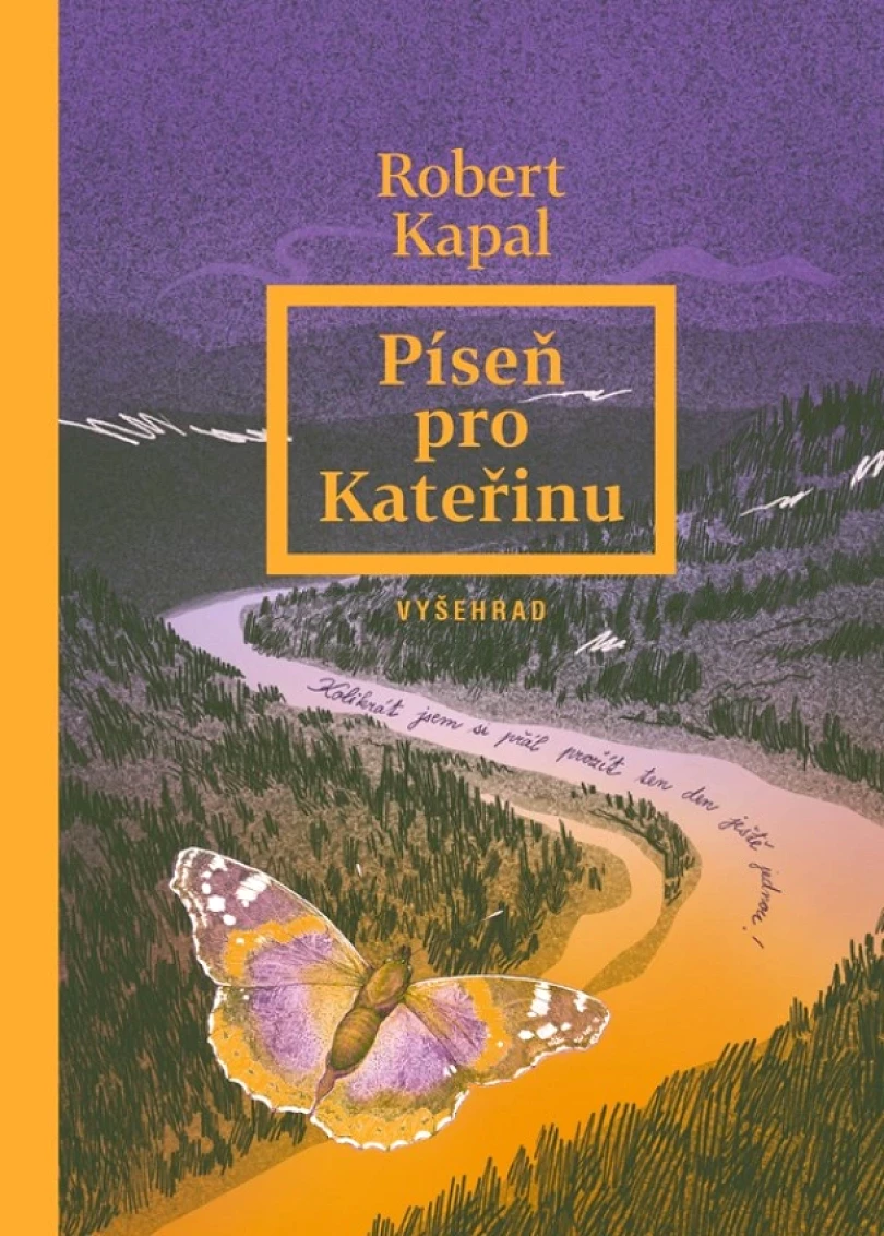 Píseň pro Kateřinu (Robert Kapal, 2025)