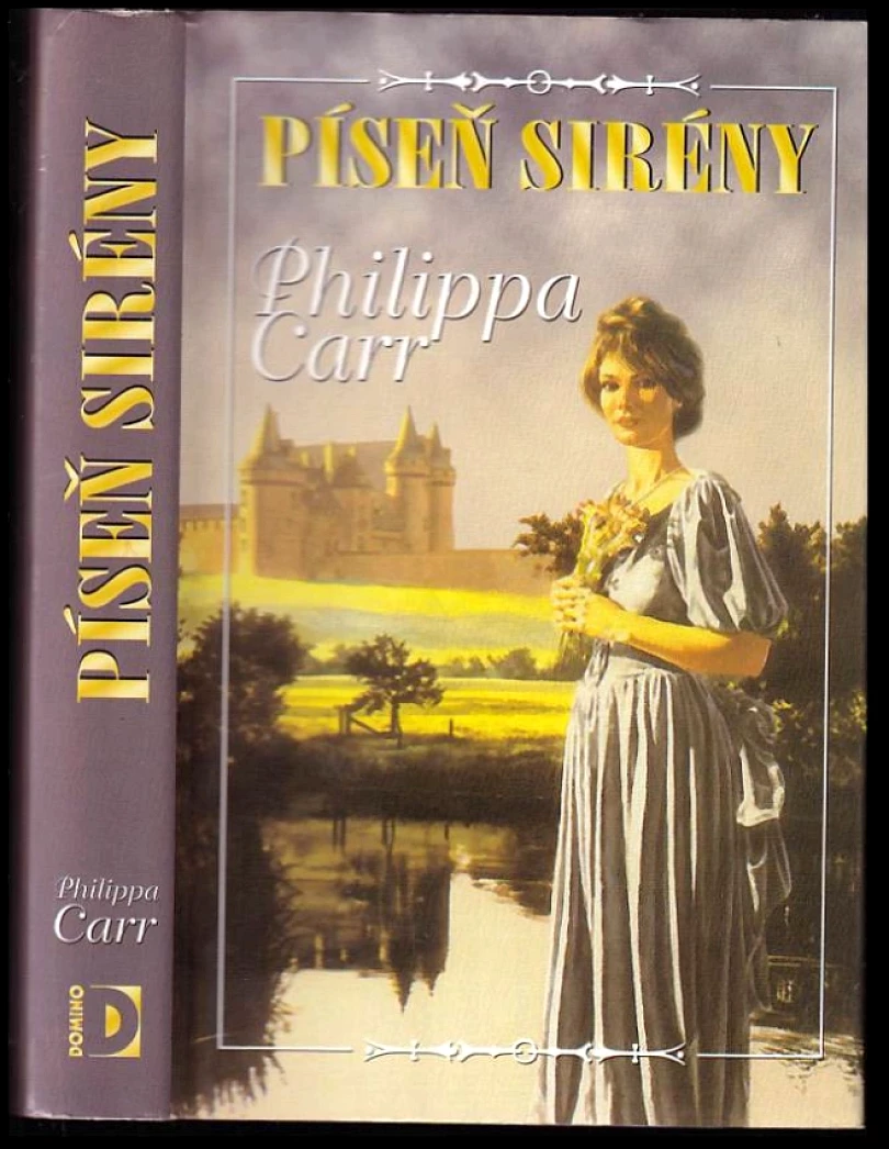 Levně Píseň sirény (Philippa Carr, 2000)