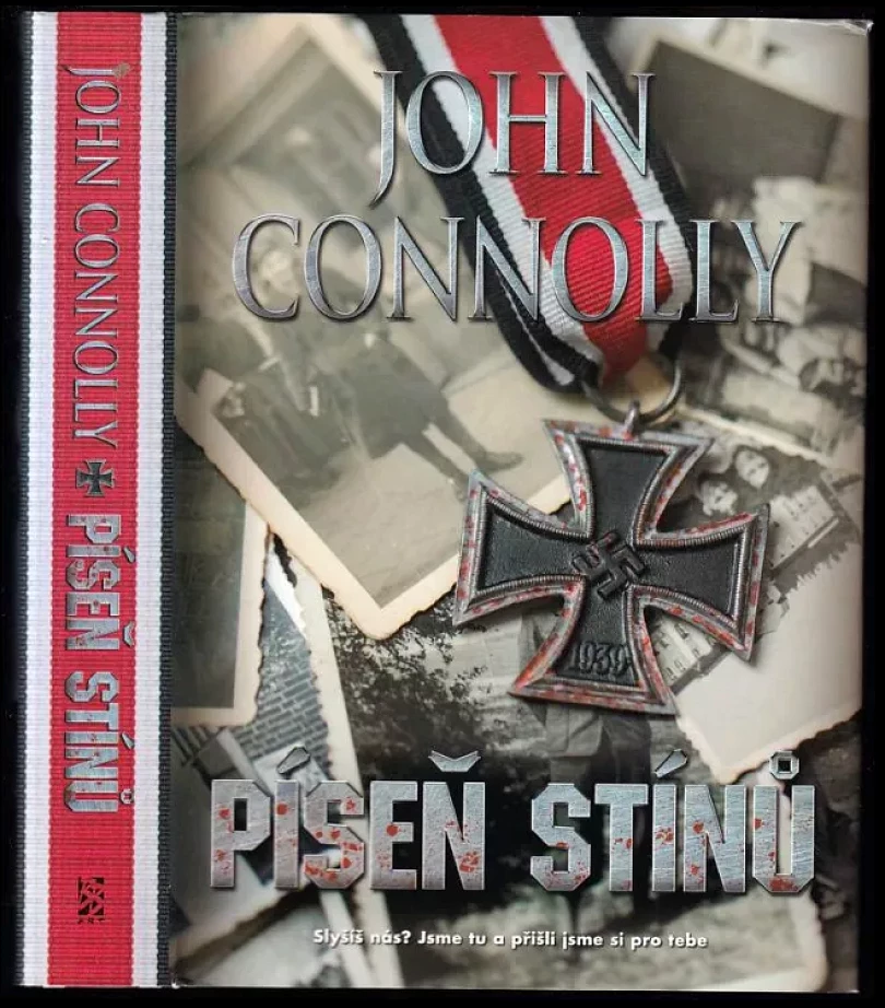 Levně Píseň stínů (John Connolly, 2018)