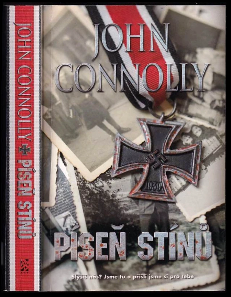 Levně Píseň stínů (John Connolly, 2019)