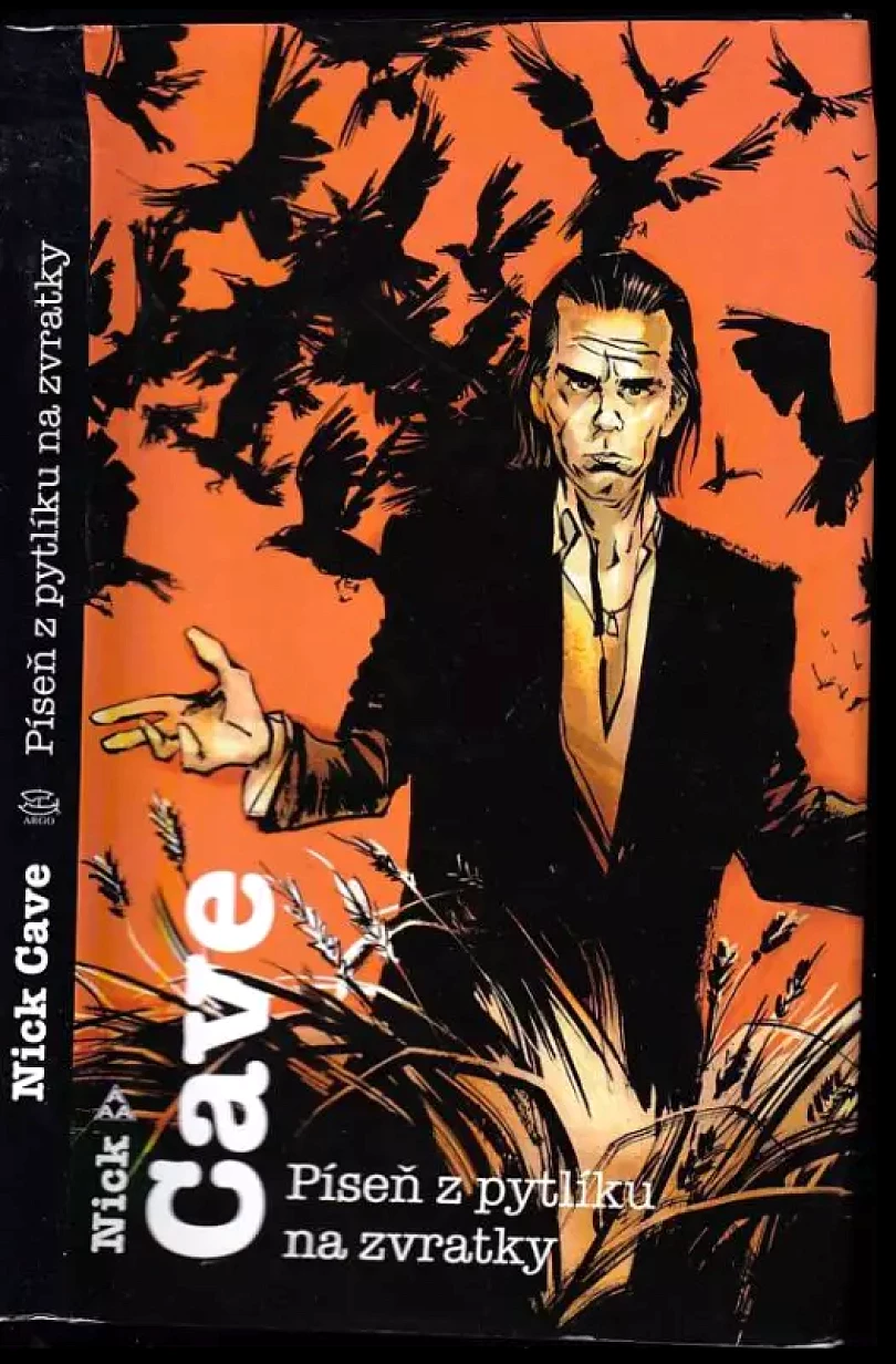 Píseň z pytlíku na zvratky (Nick Cave, 2017)