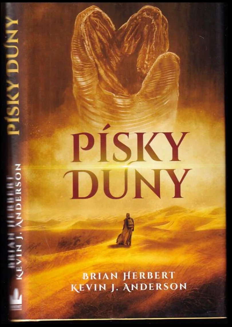 Levně Písky Duny (Kevin J Anderson, 2023)
