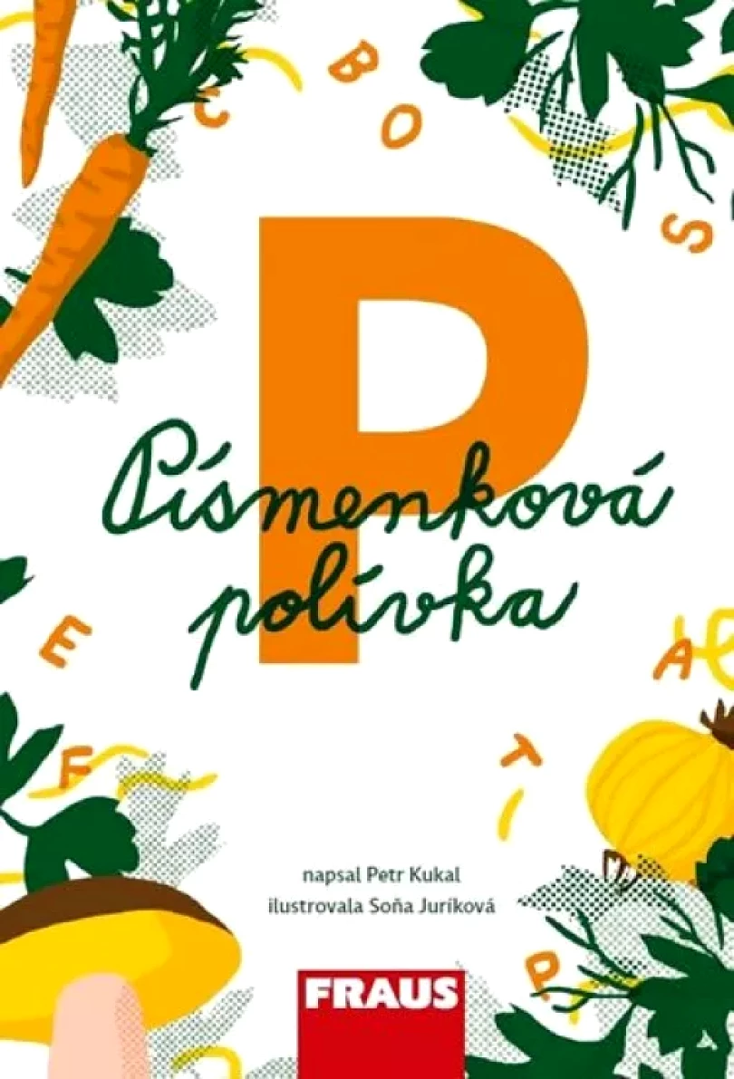 Levně Písmenková polívka (Petr Kukal, 2020)