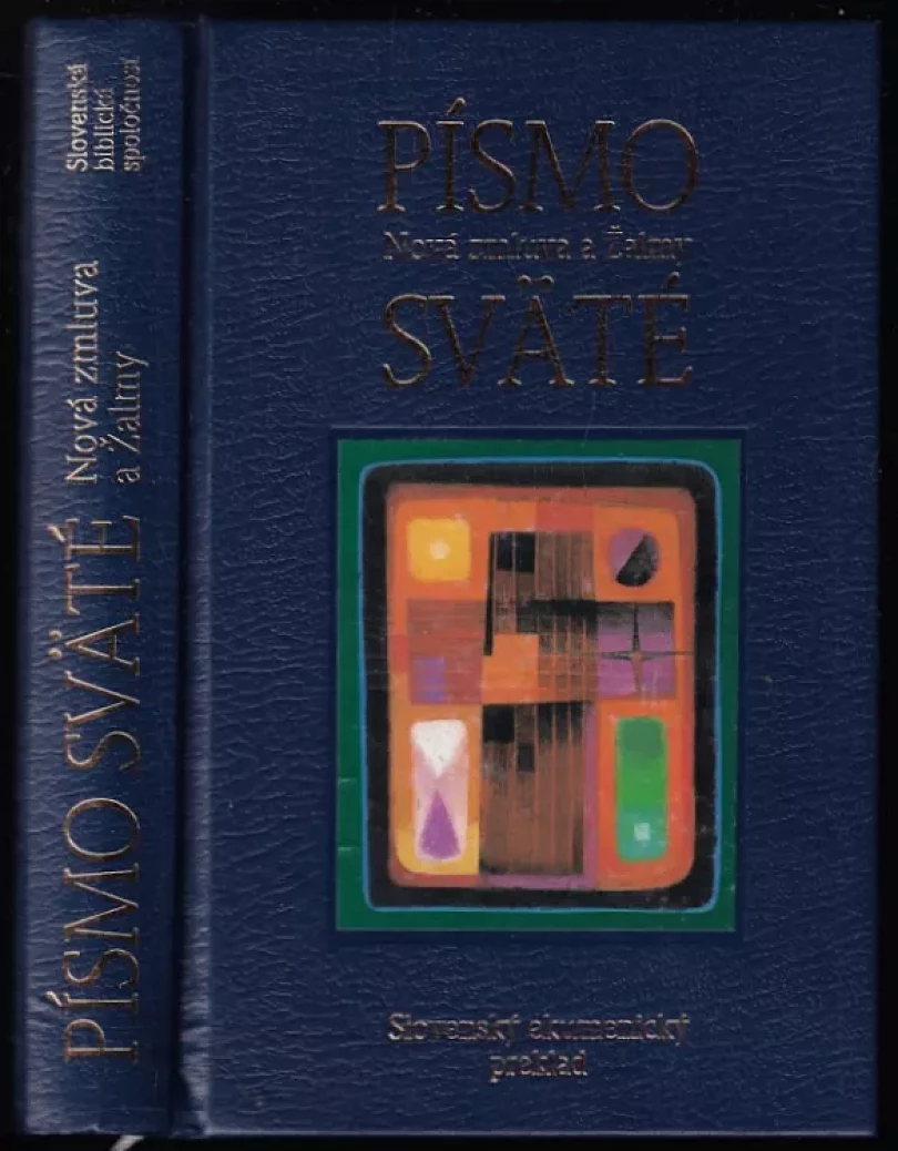 Písmo sväté (, 1997)